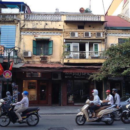 Hanoi 1990S Leilighet Eksteriør bilde